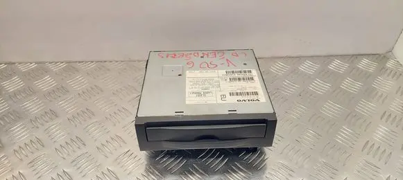 Volvo V50 Navigation unit CD/DVD player 31310234