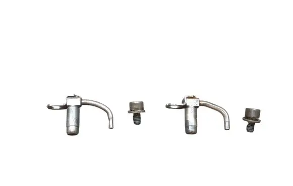 Volkswagen Crafter Oil cooling pipe 