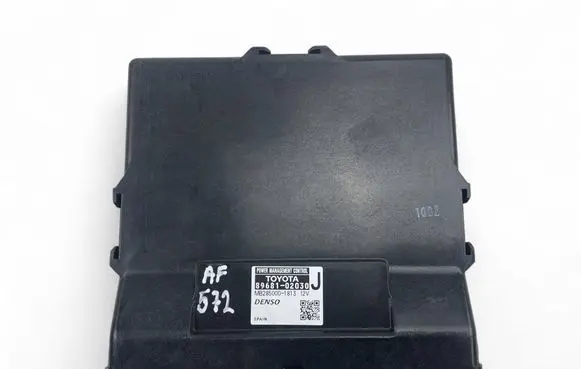 Other control units/modules