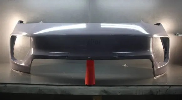 Porsche Macan (95C) Front bumper 95C807221B