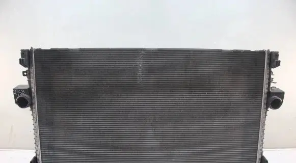 Coolant radiator