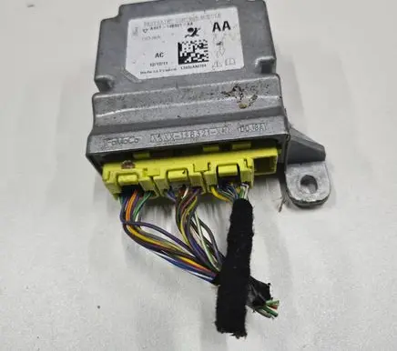 Airbag control unit/module