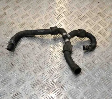 Audi Q3 8U Engine coolant pipe/hose 5N0122157BP