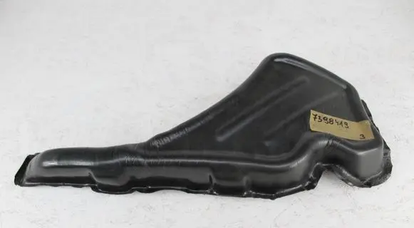 BMW X1 F48 F49 Fender foam support/seal 7398419
