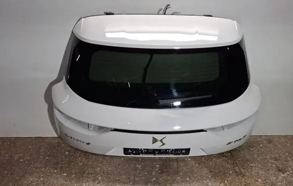 Citroen DS7 Crossback Tailgate/trunk/boot lid