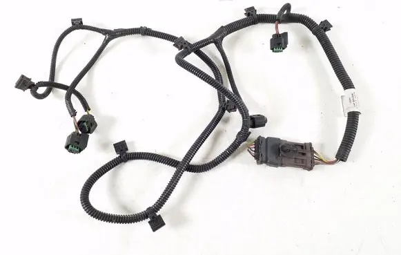 Citroen C4 Cactus Parking sensor (PDC) wiring loom 9603651780