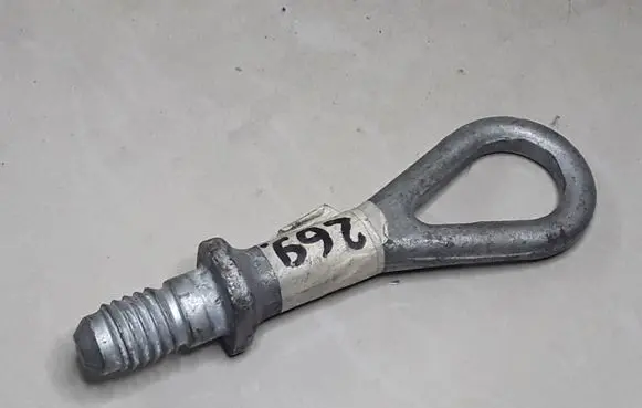 Audi A6 S6 C5 4B Towing hook eye 
