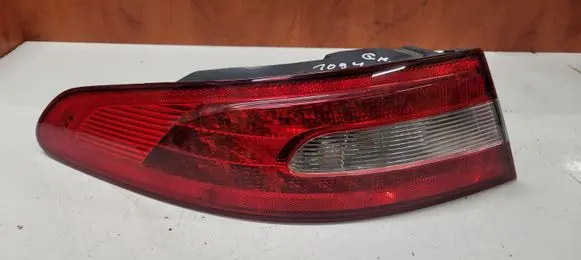 Jaguar XF X250 Rear/tail lights 8X2313405BC 2VP23804703