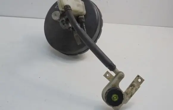 Brake booster