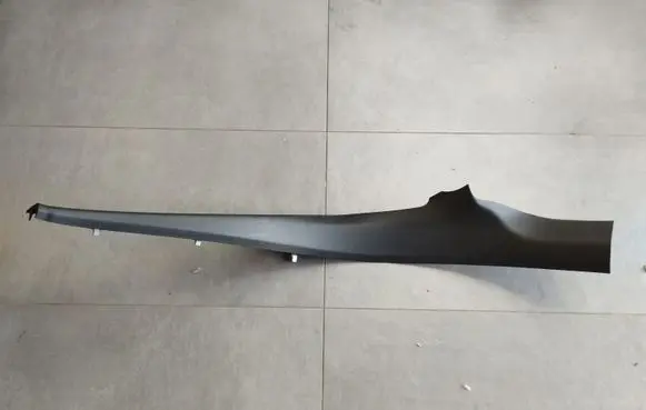 Audi A4 S4 B9 8W Rear sill trim cover 8W0867768A