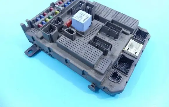 Citroen C5 Central body control module 9644460280 IMPRK1165865