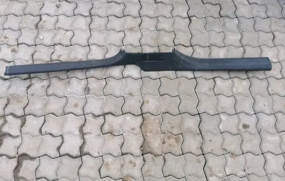 Volkswagen Sharan Front sill trim cover 7N0853369 M66709