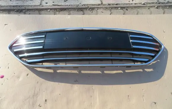 Ford B-MAX Front bumper lower grill AV1J-17B968-AA