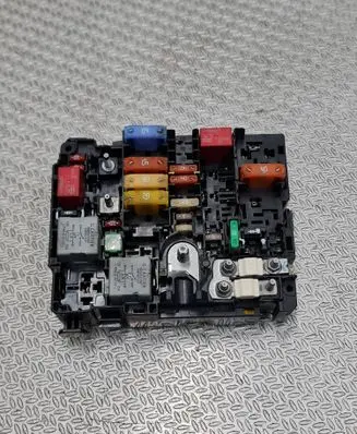 Citroen Berlingo Fuse module 9804848580