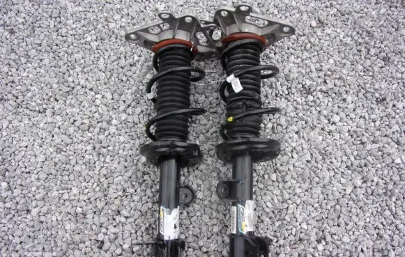 Fiat 500X Rear shock absorber/damper 52016559