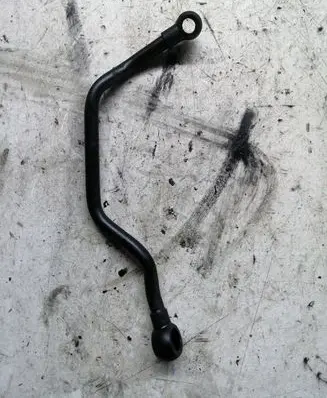 Volvo S80 Oil cooling pipe 