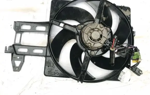 Ford Escort Radiator cooling fan shroud 94AB8146AD