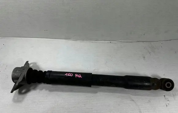 Volkswagen Golf VI Rear shock absorber with coil spring 