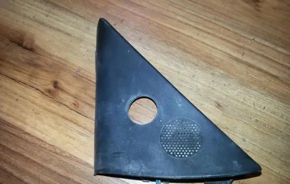Side speaker trim/cover
