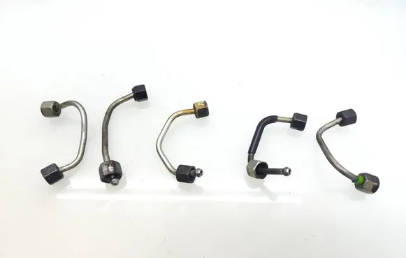 Peugeot Partner III Fuel injector supply line/pipe