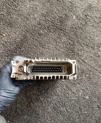 Mercedes-Benz E W124 Engine control unit/module 0065455132 71816554