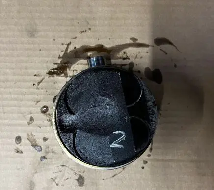 Porsche 911 991 Piston 9A110393800 102P11W4