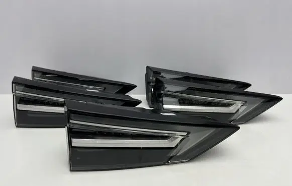 Nissan Qashqai J12 Rear/tail lights 26555HN22A
