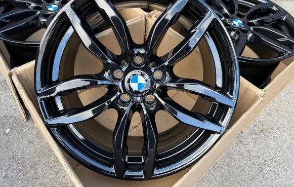 BMW X4 F26 R19 alloy rim 7849661