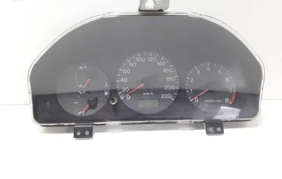 Mazda 323 Speedometer (instrument cluster) 81201