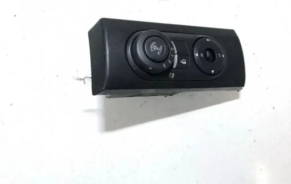 Chevrolet Captiva Light switch