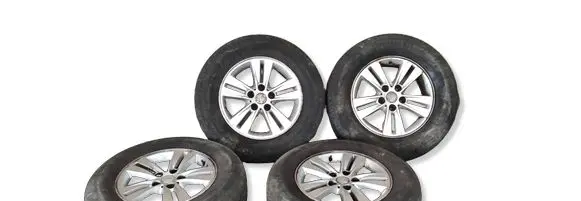 KIA Sportage R16 alloy rim 529103U100