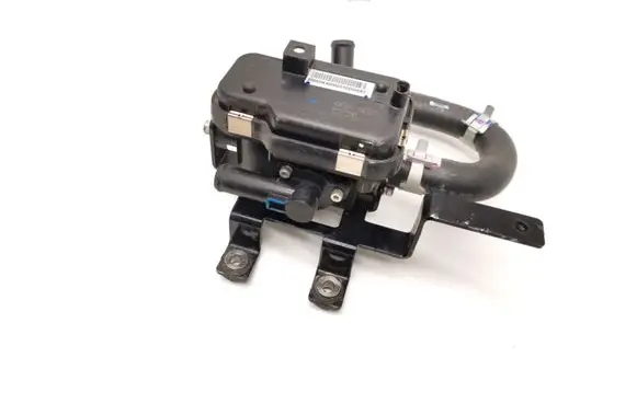 Electric auxiliary coolant/water pump