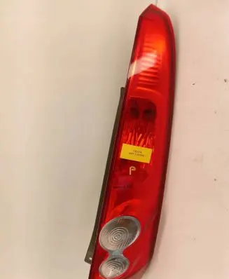Ford Fiesta Rear/tail lights