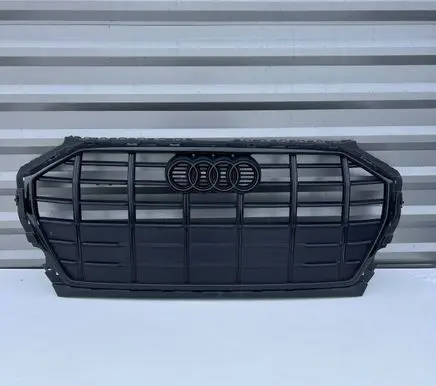 Audi Q5 SQ5 Front bumper upper radiator grill 80A853651 7SBKSGQ5PA