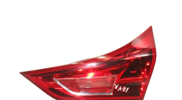 Toyota Auris E180 Tailgate rear/tail lights
