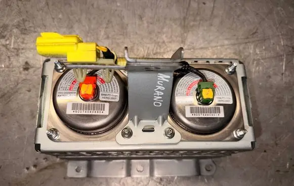 Nissan Murano Z50 Passenger airbag