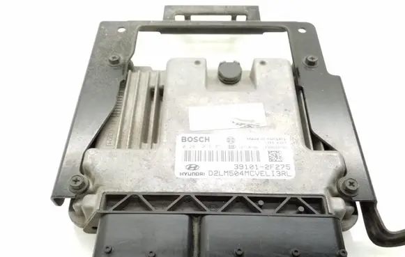 Hyundai ix35 Engine control unit/module 391012F275 0281018851