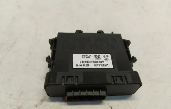 Renault Arkana Other control units/modules 284Y66LE6C