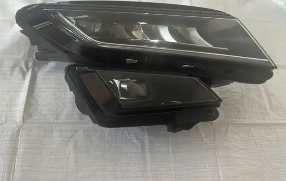 Skoda Kodiaq Headlight/headlamp 566941016F
