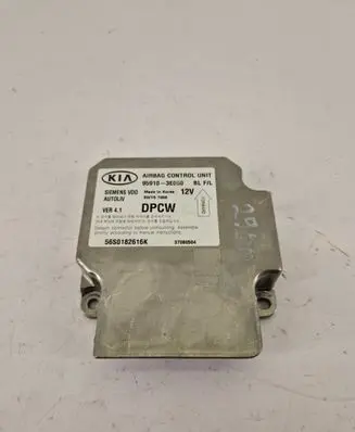 KIA Sorento Airbag control unit/module 959103E060