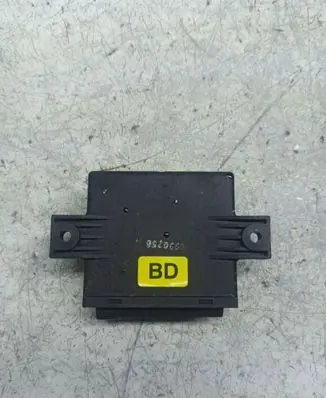 Opel Zafira A Comfort/convenience module 09135156