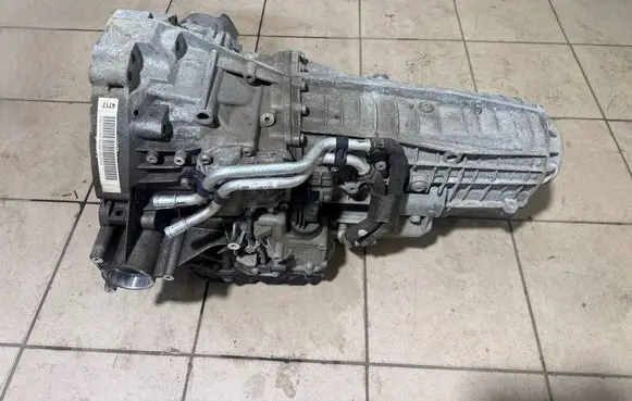 Audi A4 S4 B9 8W Automatic gearbox 0CK300045G 44570 TFE