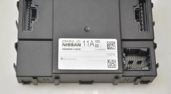 Nissan X-Trail T31 Comfort/convenience module 284B2JD