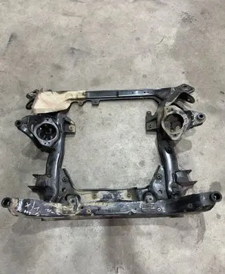 BMW X1 E84 Front subframe 6777247