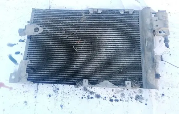 Opel Astra G A/C cooling radiator (condenser)