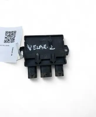 Tailgate/trunk control unit/module