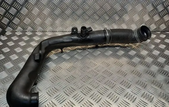 Volkswagen Golf V Intercooler hose/pipe 1K0129654AG 1K0129684B