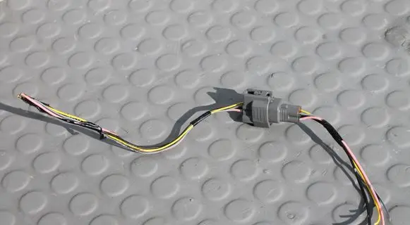 Suzuki Vitara (LY) Other wiring loom ZLACZE4PINSUZUKI