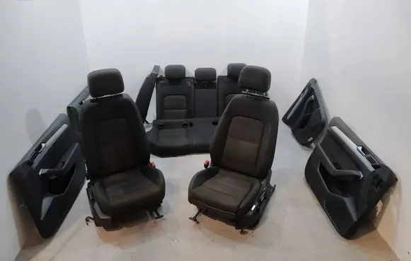 Volkswagen PASSAT B8 Seat set 