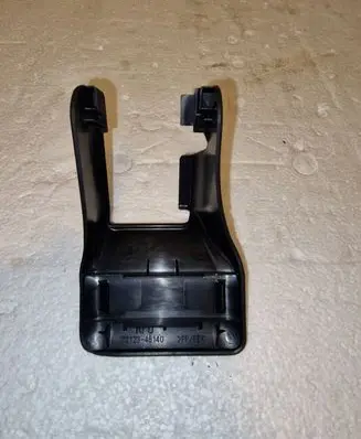 Lexus RX 450H Front passenger seat rail trim 7212348140